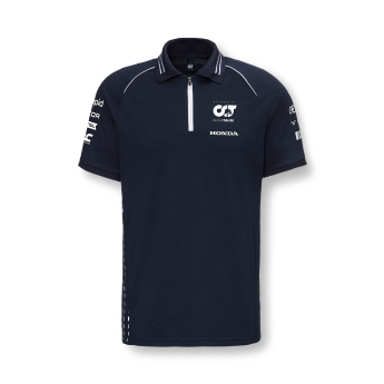 AlphaTauri tricou polo blue F1 Team 2024