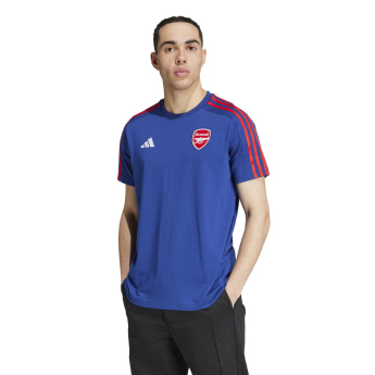 FC Arsenal tricou de bărbați DNA Tee blue