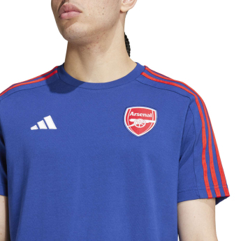 FC Arsenal tricou de bărbați DNA Tee blue