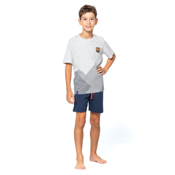 FC Barcelona pijamale de copii Short grey