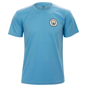 Manchester City tricou de fotbal pentru copii Poly No1