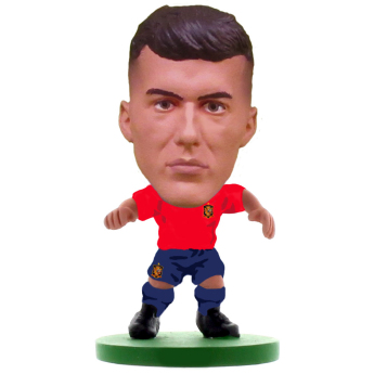 Echipa națională de fotbal figurină Spain SoccerStarz Rodri