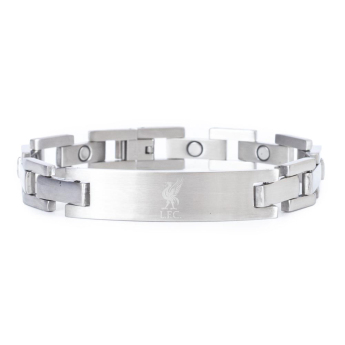 FC Liverpool brăţară Engraved Bracelet