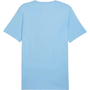 Manchester City tricou de bărbați Culture blue