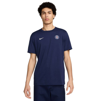 Paris Saint Germain tricou de bărbați Club Essential navy