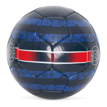 Paris Saint Germain balon de fotbal Logo blue