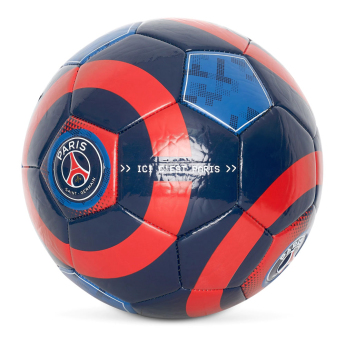 Paris Saint Germain balon de fotbal Logo Embossed