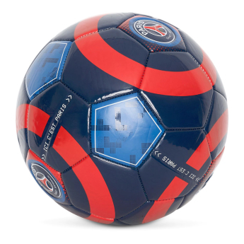 Paris Saint Germain balon de fotbal Logo Embossed