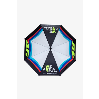 Valentino Rossi umbrelă VR46 WRT ”Road to Le Mans”