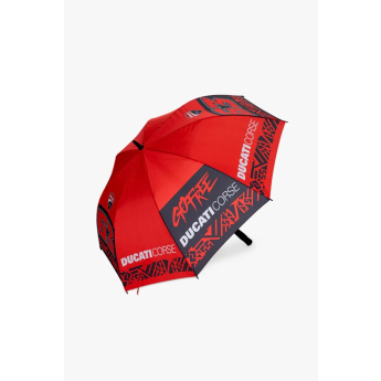 Francesco Bagnaia umbrelă Dual Pecco 2024