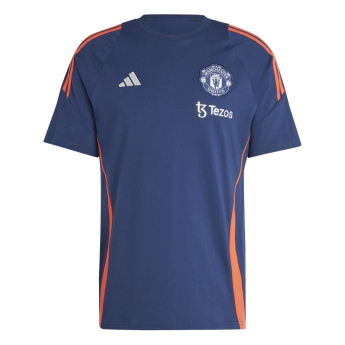 Manchester United tricou de bărbați Tee indigo