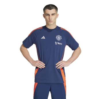 Manchester United tricou de bărbați Tee indigo