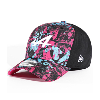 Alpine F1 șapcă de baseball Silverstone GP F1 Team 2024