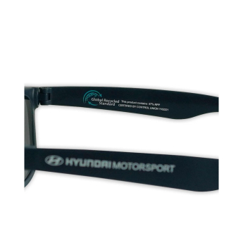 Hyundai Motorsport ochelari de soare UV400 black 2024