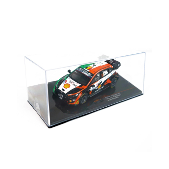 Hyundai Motorsport model 1/43 i20N Rally Croatia