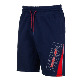 Paris Saint Germain pantaloni scurți de copii Sweat blue