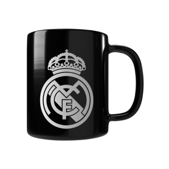 Real Madrid cană Crest black