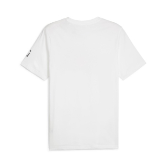 Neymar Jr tricou de bărbați Neymar Jr Brasileiro white