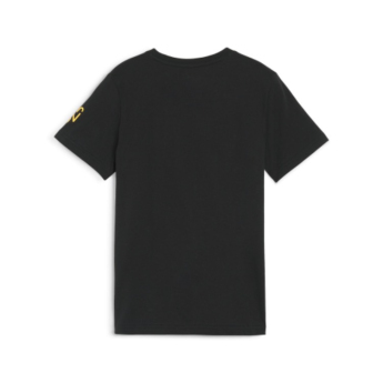 Neymar Jr tricou de copii Neymar Jr Brasileiro black