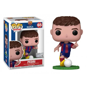 FC Barcelona figurină Funko POP Pedri