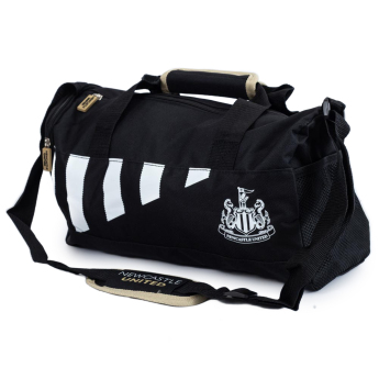 Newcastle United geantă mare Stripe Duffle Bag