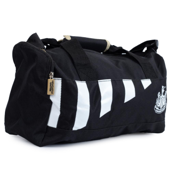 Newcastle United geantă mare Stripe Duffle Bag