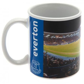 FC Everton cană Stadium Mug