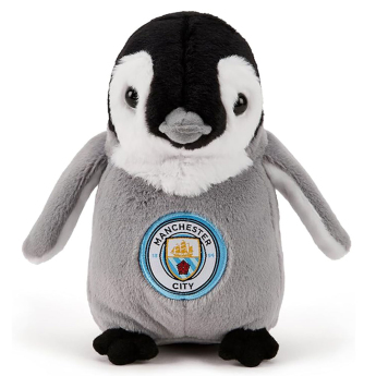 Manchester City jucărie de pluș Plush Penguin