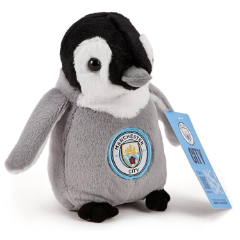 Manchester City jucărie de pluș Plush Penguin