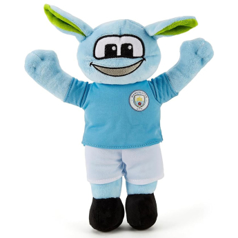 Manchester City mascotă de pluș Plush Moonchester