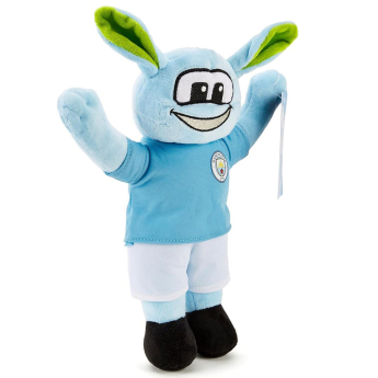 Manchester City mascotă de pluș Plush Moonchester