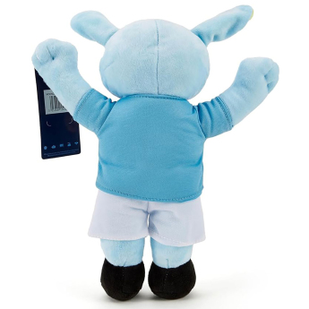 Manchester City mascotă de pluș Plush Moonchester