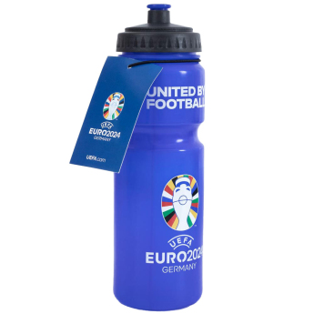 EURO 2024 sticlă de băut Plastic Drinks