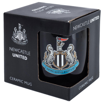 Newcastle United cană Shaped