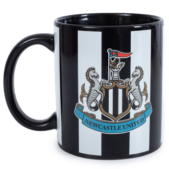 Newcastle United cană Striped