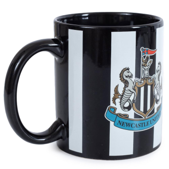 Newcastle United cană Striped