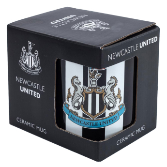 Newcastle United cană Striped