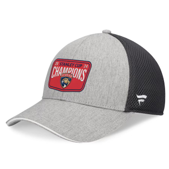 Florida Panthers șapcă de baseball 2024 Stanley Cup Champions Locker Room Adjustable Hat