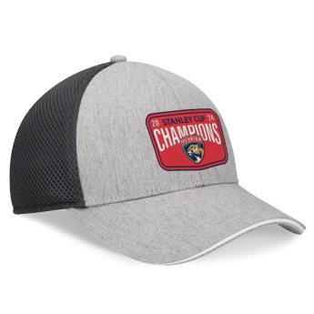 Florida Panthers șapcă de baseball 2024 Stanley Cup Champions Locker Room Adjustable Hat