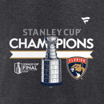 Florida Panthers tricou de bărbați 2024 Stanley Cup Champions Locker Room