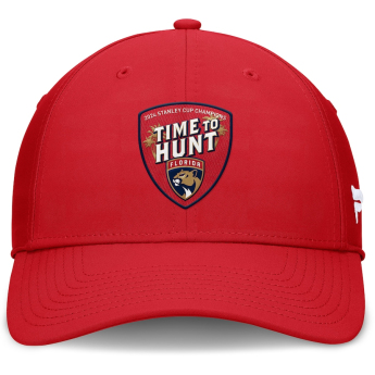 Florida Panthers șapcă de baseball 2024 Stanley Cup Champions Hometown Slogan Flex