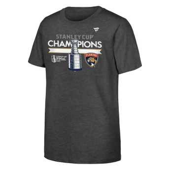 Florida Panthers tricou de copii Stanley Cup Champions Locker Room