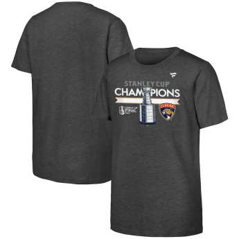 Florida Panthers tricou de copii Stanley Cup Champions Locker Room