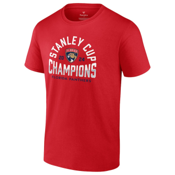 Florida Panthers tricou de bărbați 2024 Stanley Cup Champions Signature Roster