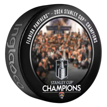 Florida Panthers puc 2024 Stanley Cup Champions Team Celebration Hockey