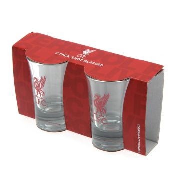 FC Liverpool set 2 figurine LIVERPOOL FC