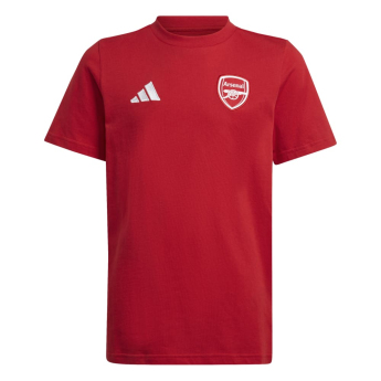 FC Arsenal tricou de copii red