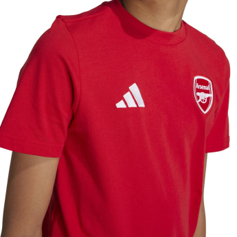 FC Arsenal tricou de copii red