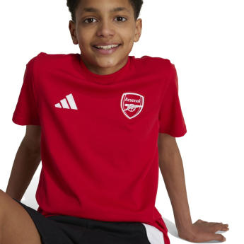 FC Arsenal tricou de copii red