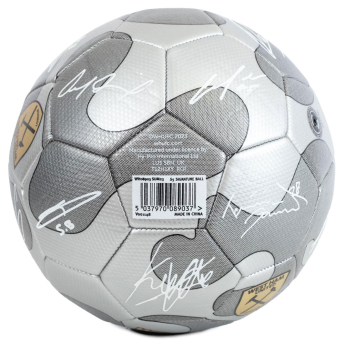 West Ham United balon de fotbal Camo Sig